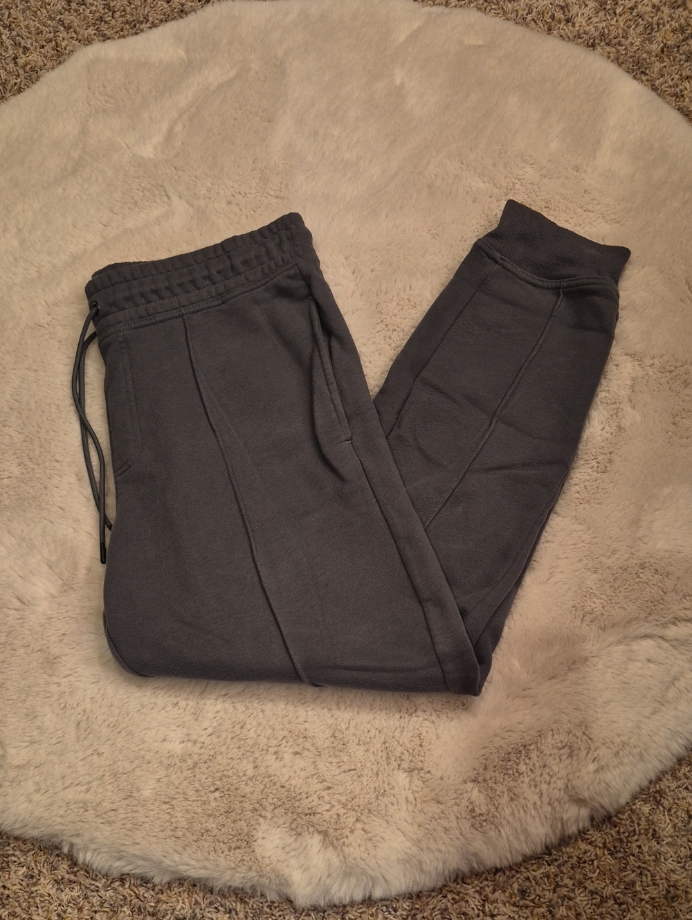 Goodfellow & Co Charcoal Gray Sweatpants Mens MED